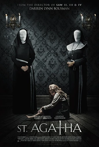 Poster de St. Agatha