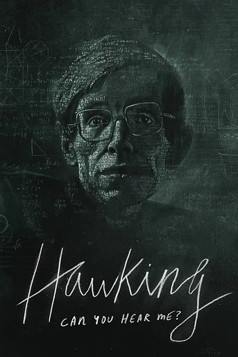 Poster de Hawking: Más Allá de la Ciencia