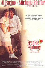 Frankie y Johnny poster