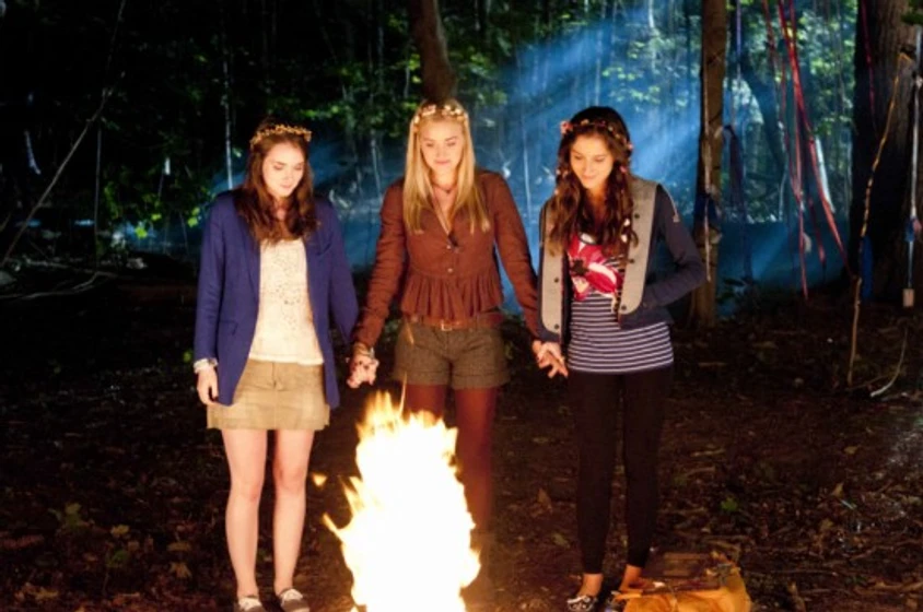 Imagen de El Círculo de Salem Falls