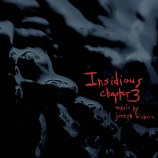 Carátula de la banda de sonido de Insidious: Capítulo 3