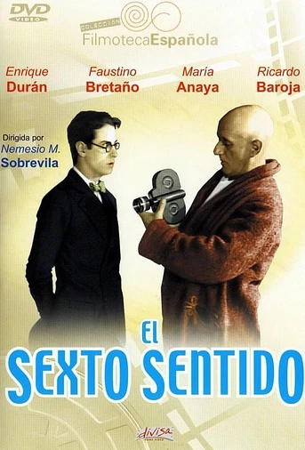 Poster de El Sexto Sentido