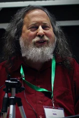 Foto de Richard M. Stallman