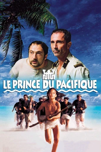 Poster de El Príncipe del Pacífico