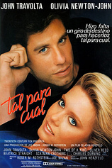 poster of movie Tal para cual