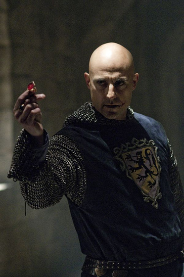 Mark Strong en Robin Hood