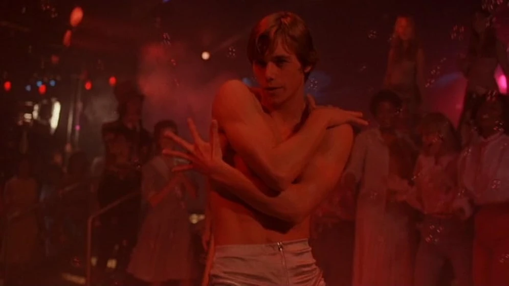 Christopher Atkins en una-noche-en-el-cielo
