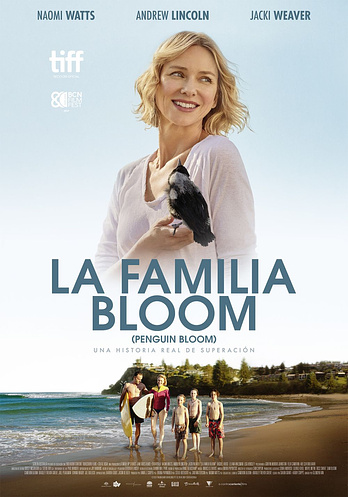 poster of content La Familia Bloom