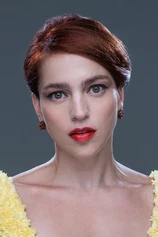 Foto de Elena Mengreli