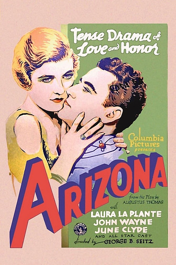 poster of content Arizona (1931)