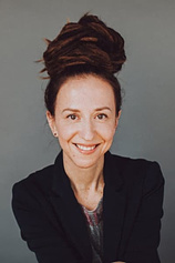 photo of person Ingrid Veninger