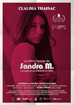 poster of movie La Última Noche de Sandra M.