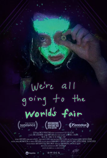 Poster de We're All Going to the World's Fair