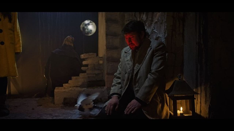 Imagen de Night God