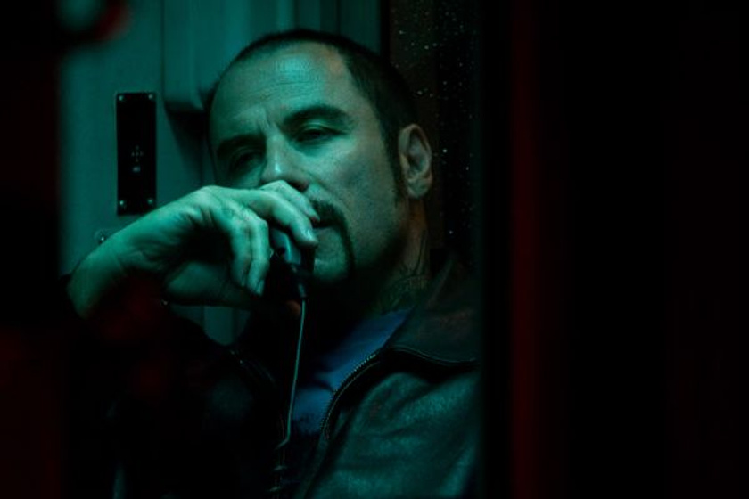 John Travolta en Asalto al tren Pelham 123