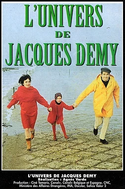 poster of movie L'univers de Jacques Demy