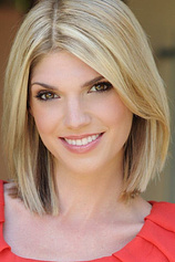 picture of actor Lauren Benz Phillips