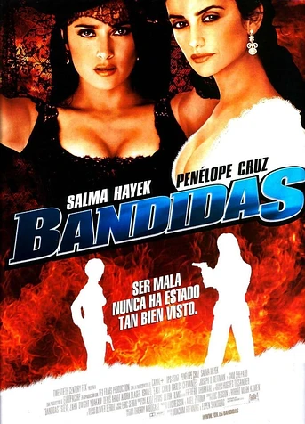 Poster de Bandidas