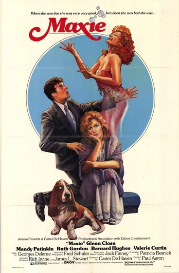 Imagen de maxie-free-spirit (Poster)