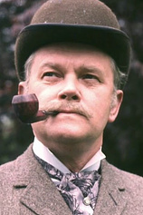 picture of actor Nigel Stock