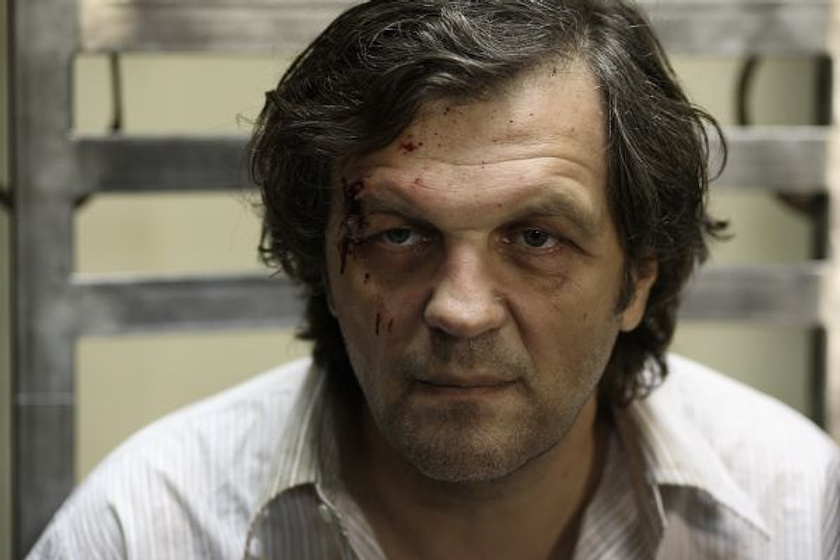 Emir Kusturica en El Caso Farewell