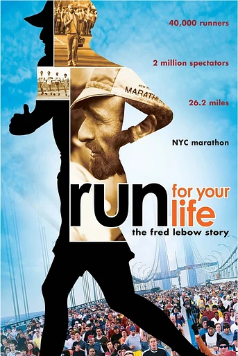 Poster de Run for your life