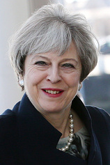 picture of actor Theresa May