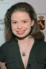 picture of actor Abby Wilde