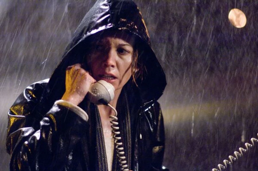 Diane Lane en Rastro oculto