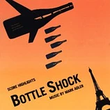 Carátula de la banda de sonido de Bottle Shock