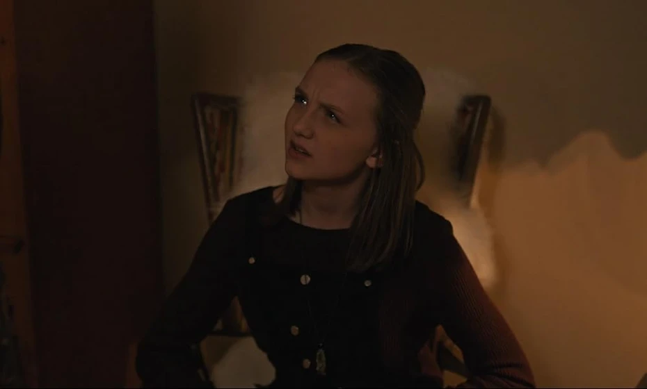 Willow McCarthy en the-girl-who-got-away