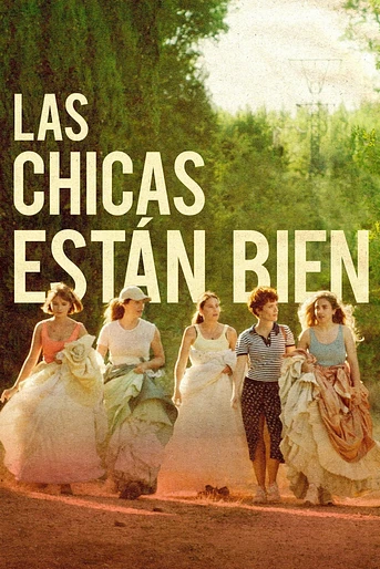 Poster de Las Chicas están bien
