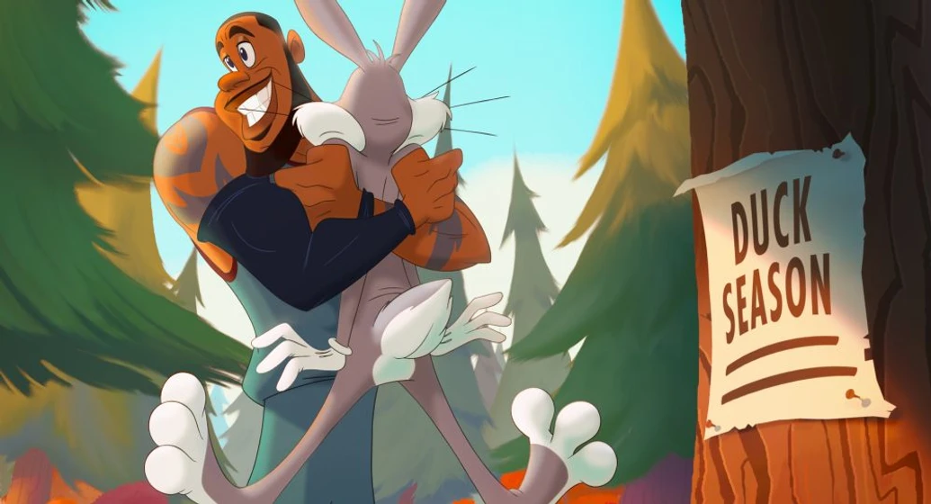 Imagen de space-jam-nuevas-leyendas