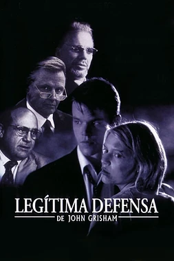 poster of movie Legítima Defensa