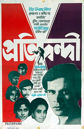 Poster de The Adversary