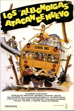 Los Albóndigas Atacan de Nuevo