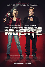 poster of movie Este cuerpo me sienta de muerte