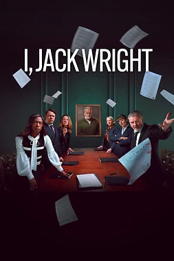 poster for the season 1 of Yo, Jack Wright