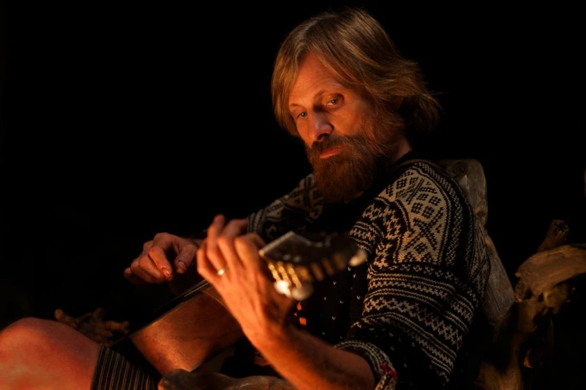 Viggo Mortensen en captain-fantastic