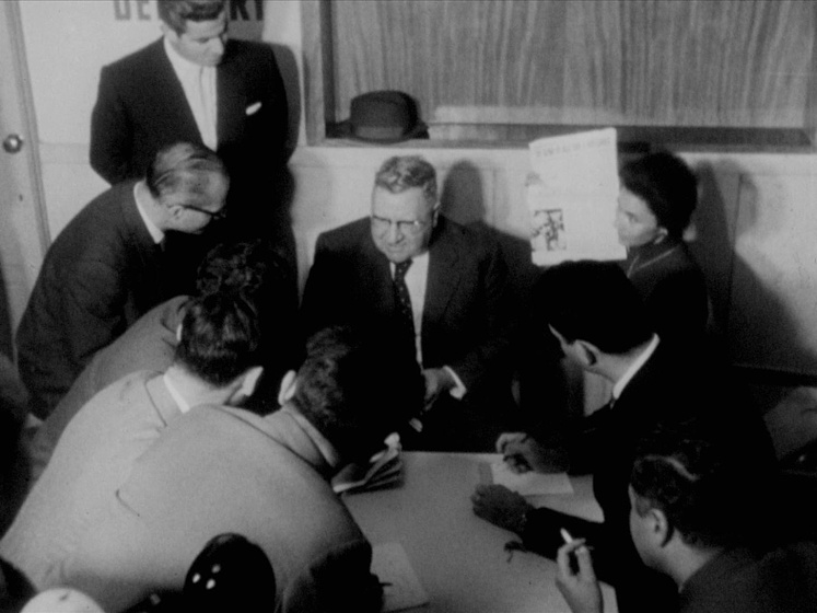 Imagen de El Juicio de Eichmann