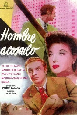 Hombre Acosado