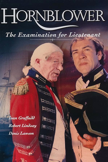 Poster de Hornblower: Exámen para Teniente