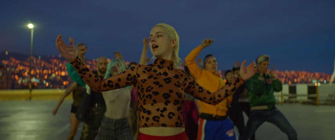 Mariana Di Girolamo en Ema