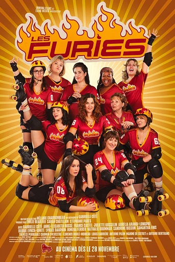 Poster de The Furies