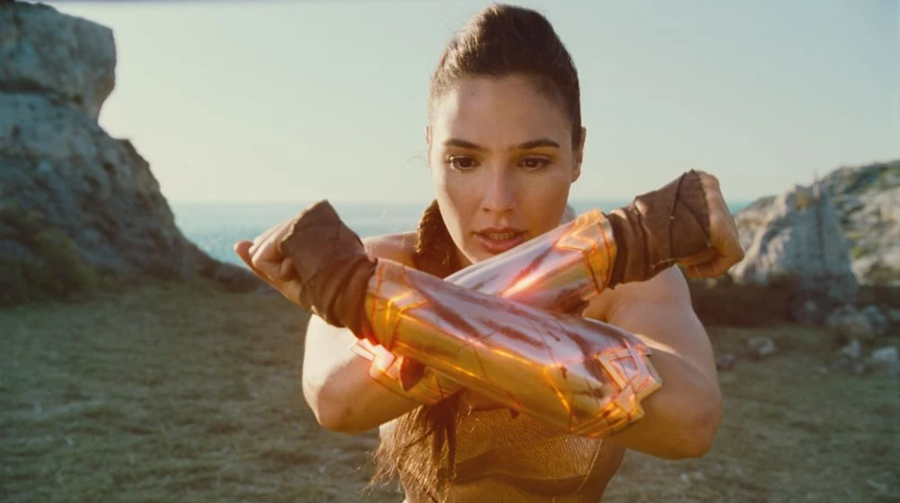 Gal Gadot en wonder-woman