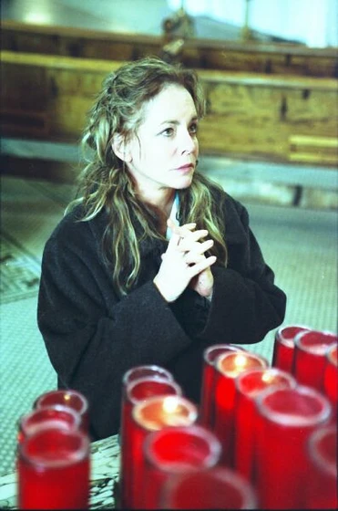 Stockard Channing en 3-agujas