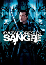 poster of movie Cazadores de Sangre