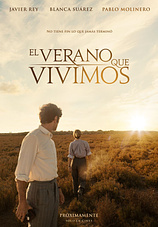 poster of movie El Verano que vivimos