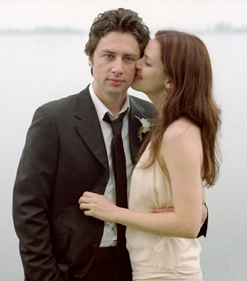 Zach Braff en The Last Kiss (El Último Beso)