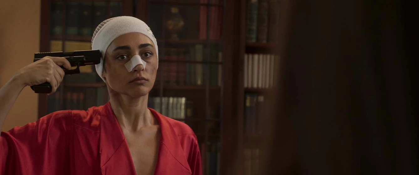 Golshifteh Farahani en shelter-2017